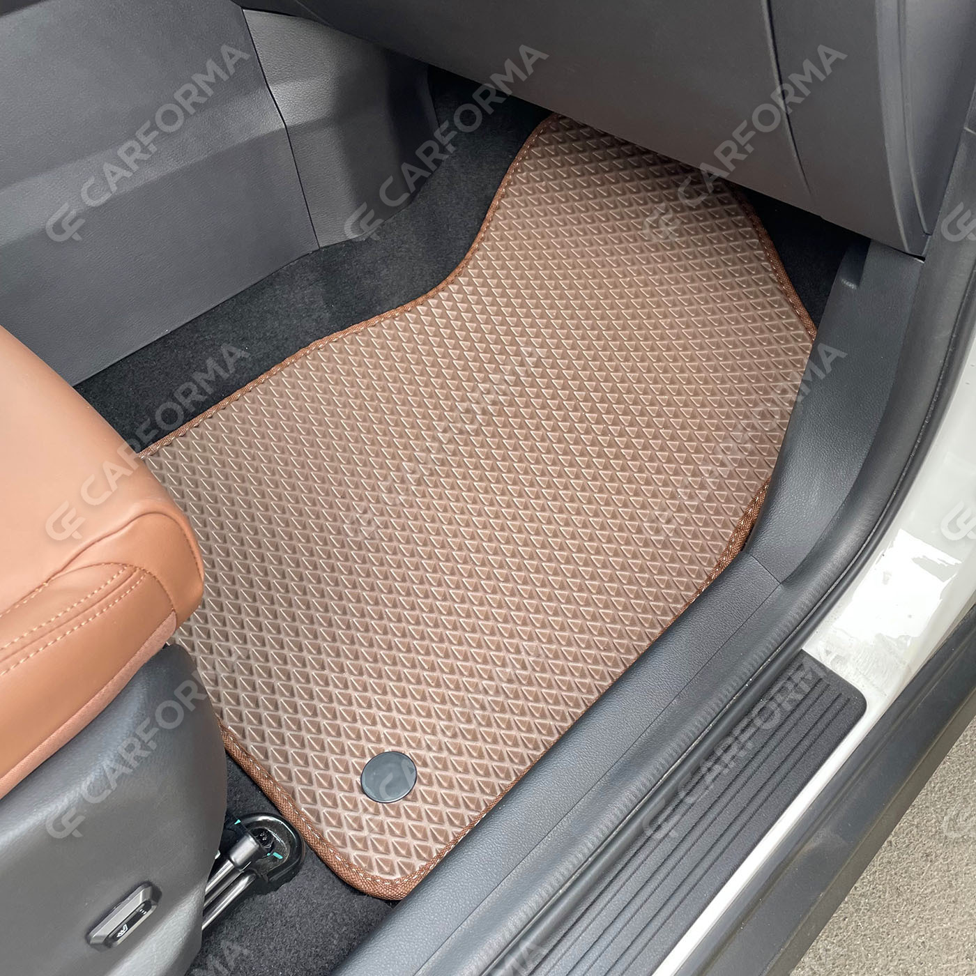 Ворсовые коврики на Geely Vision X6 Pro 2021&nbsp;-&nbsp;2024 в Вологде