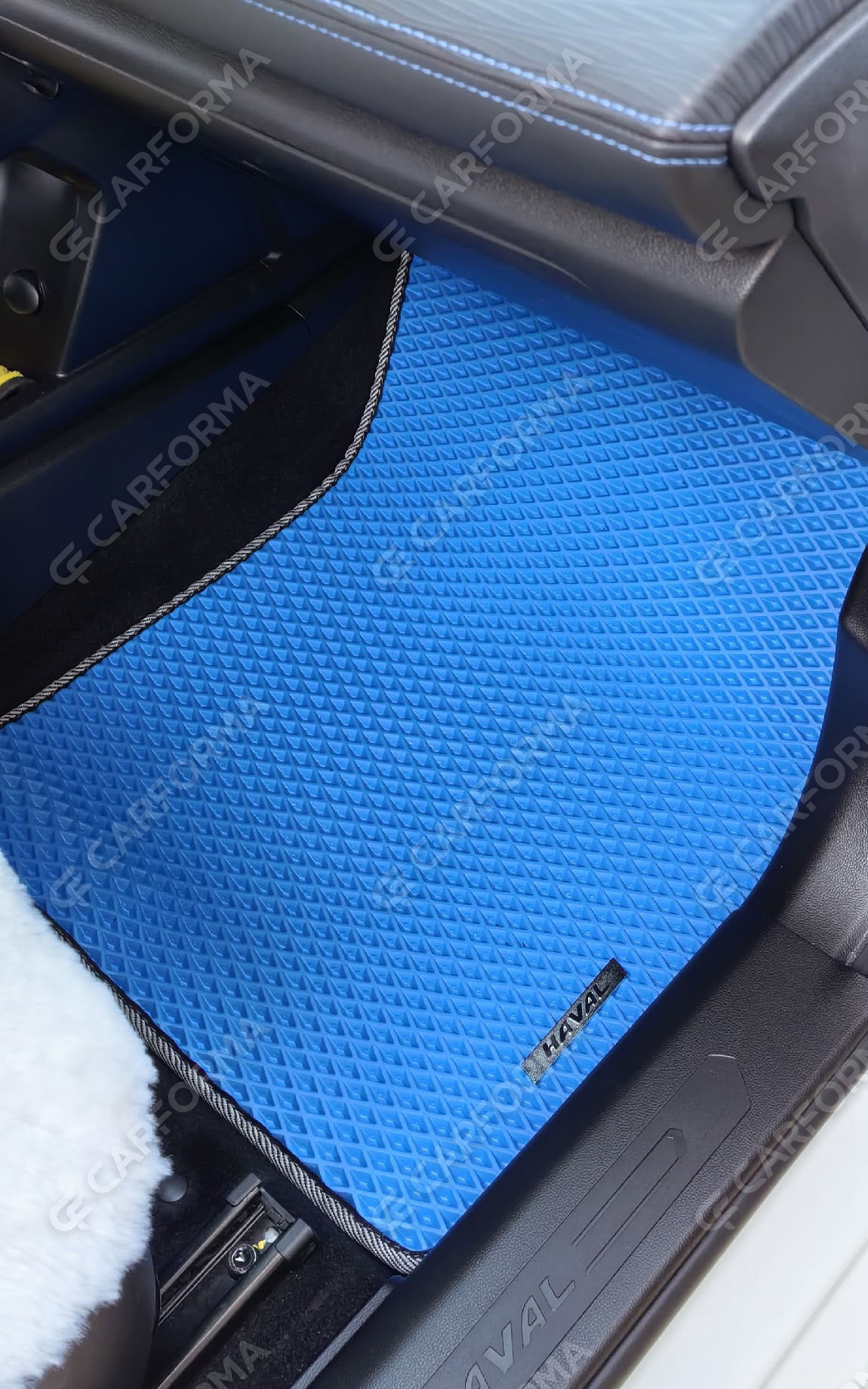 Коврики на Haval Jolion 2020&nbsp;-&nbsp;2026 в Вологде