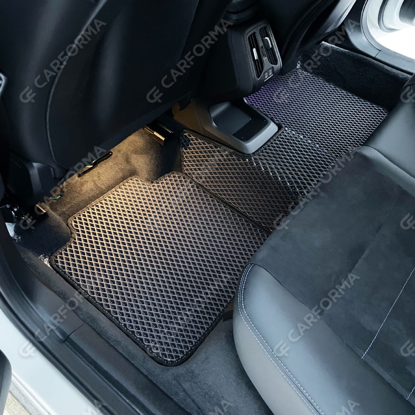 EVA коврики на BMW X1 (U11/U12) 2022&nbsp;-&nbsp;2026 в Вологде