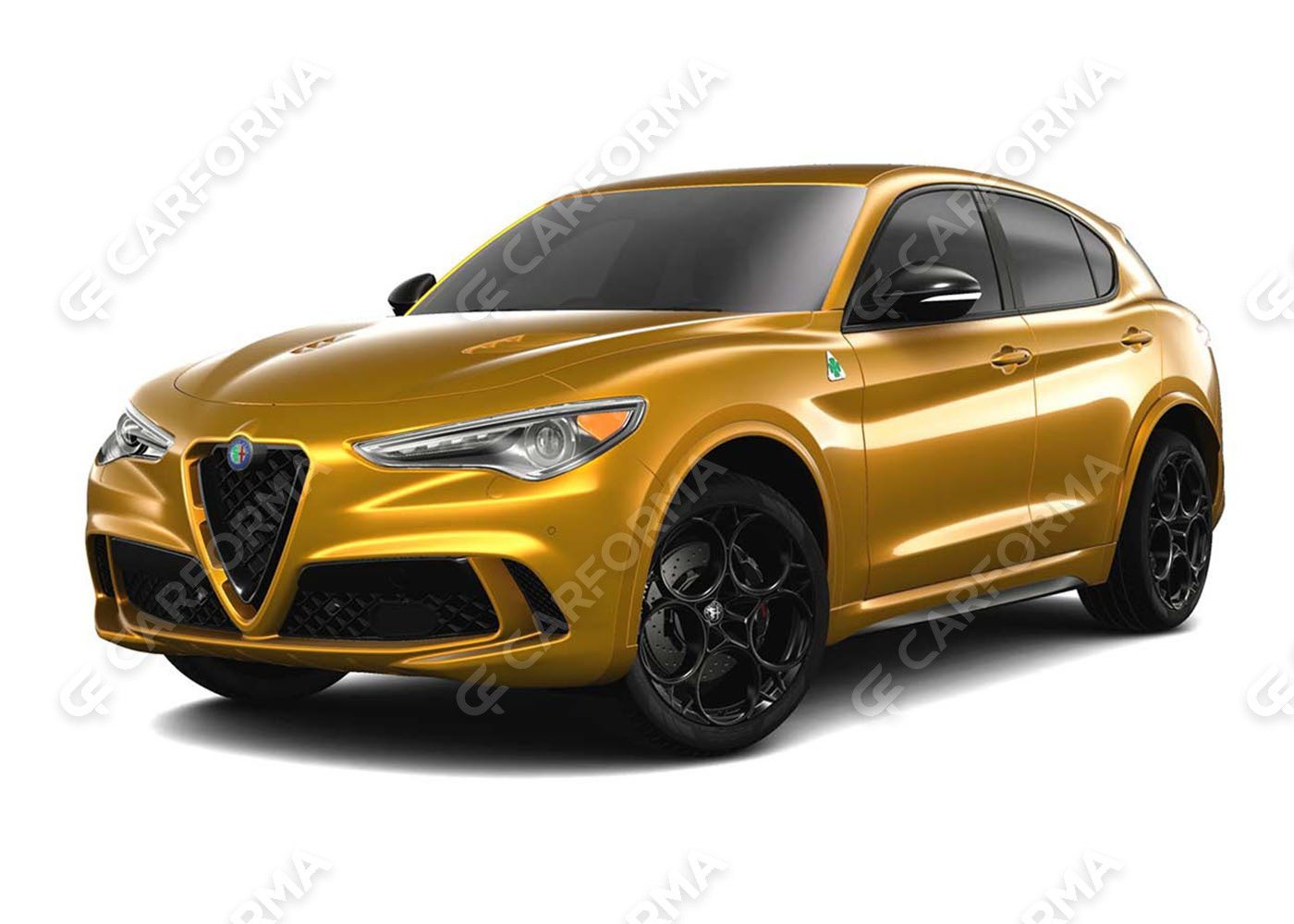 EVA коврики на Alfa Romeo Stelvio 2016&nbsp;-&nbsp;2026 в Вологде