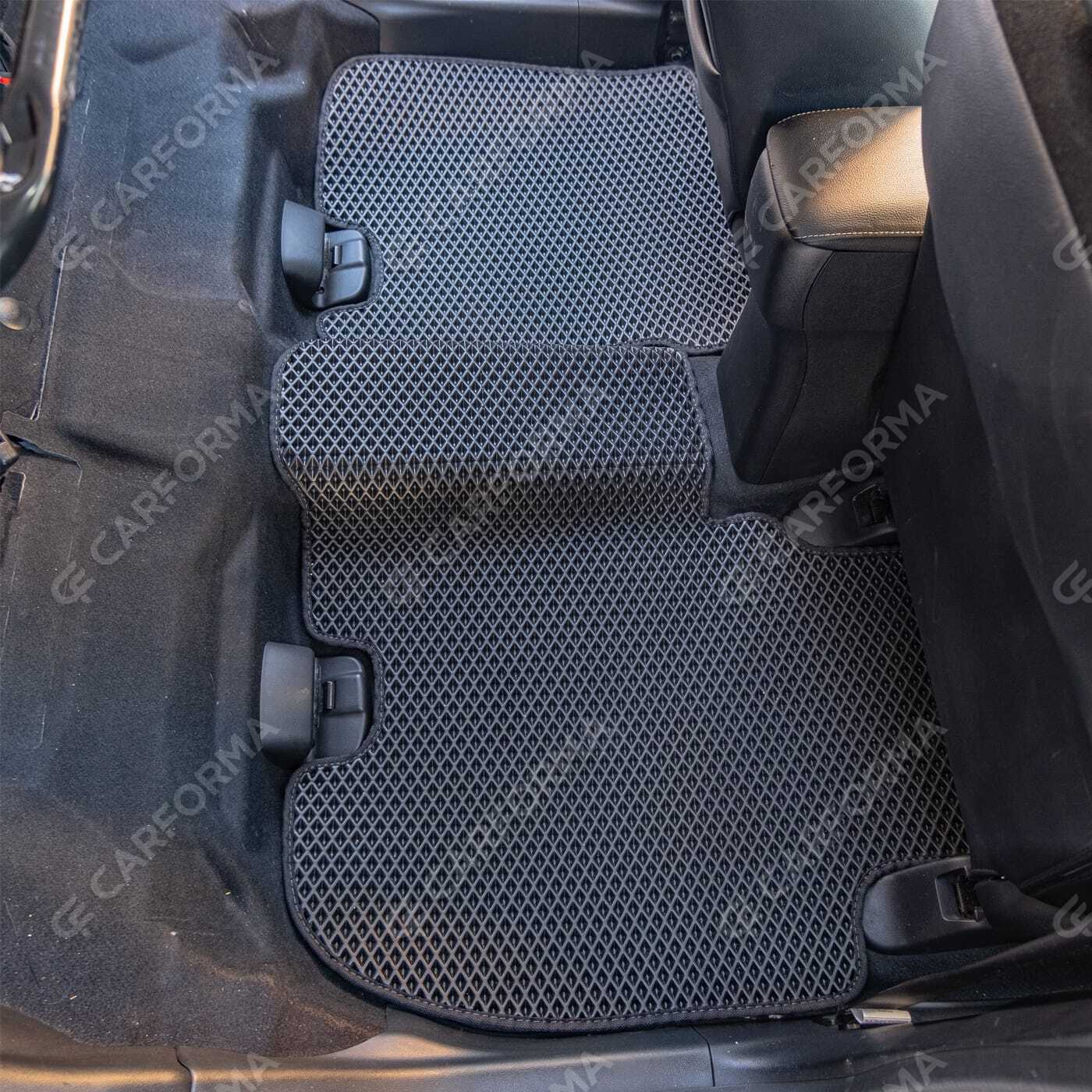 Коврики на Honda Life 2020&nbsp;-&nbsp;2026 в Вологде