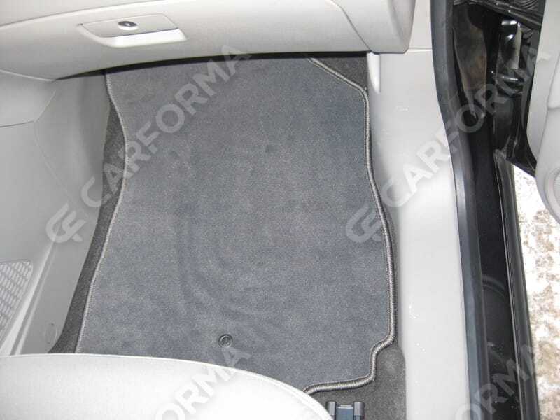 Водительские eva коврики соты Chevrolet Orlando I 2009&nbsp;-&nbsp;2018 в Вологде