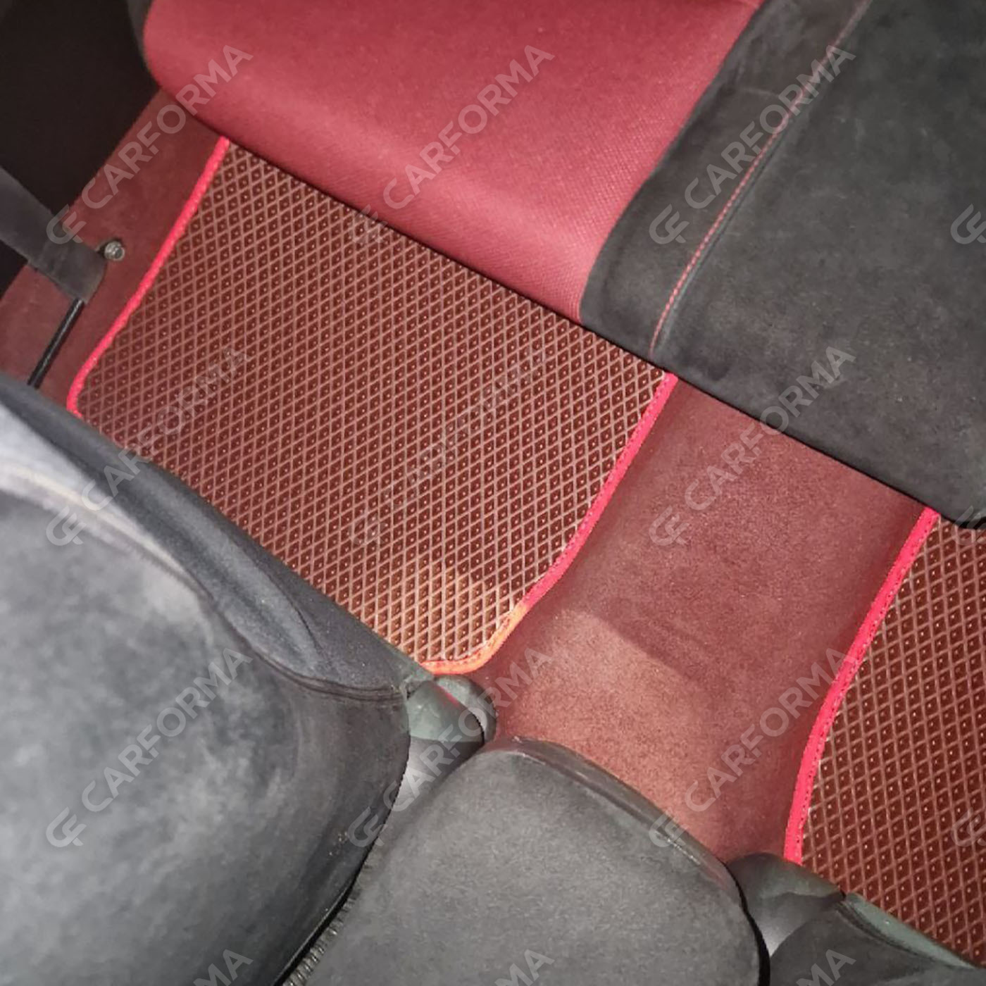 Коврики на Honda Civic VIII 3d 2006&nbsp;-&nbsp;2011 в Вологде