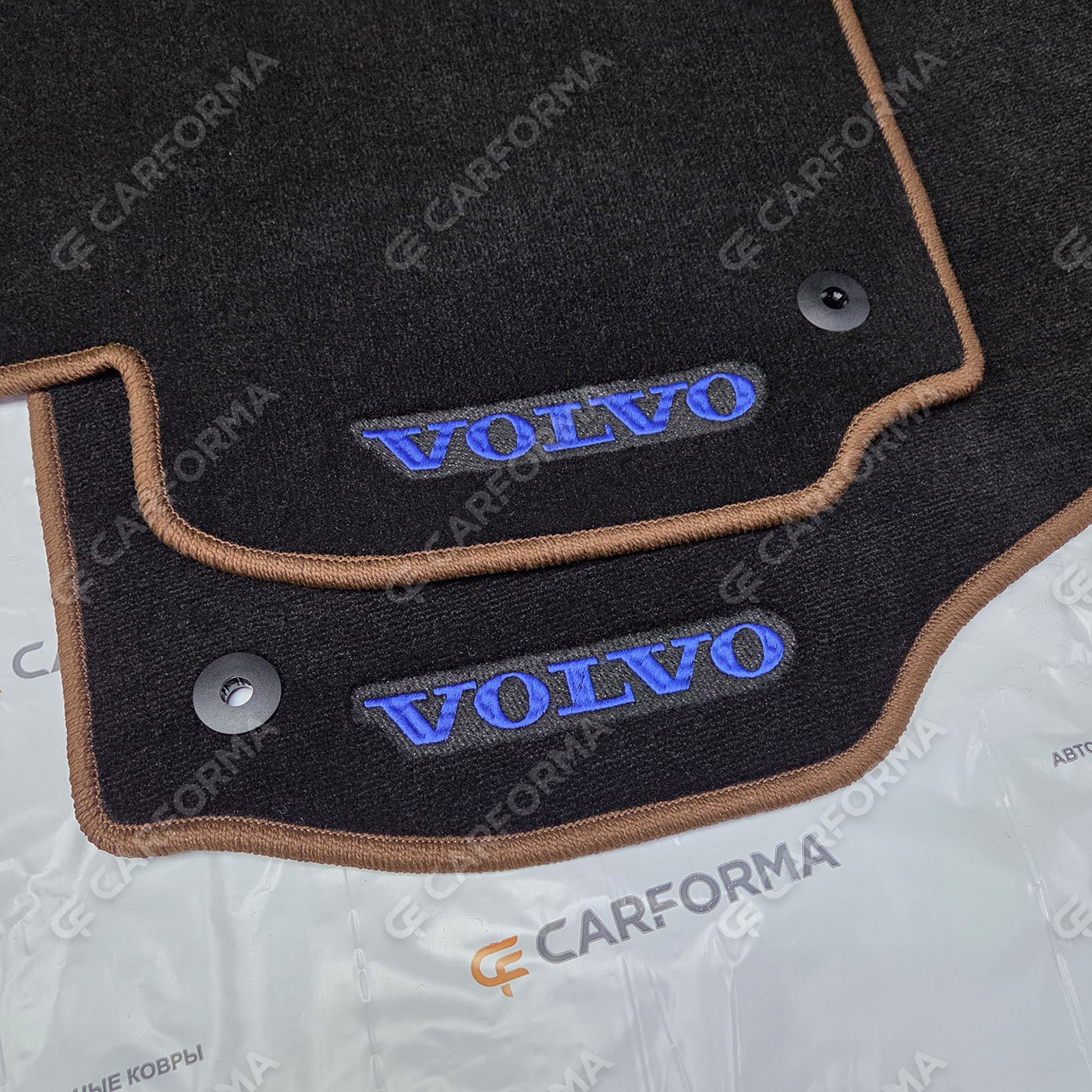 Коврики на Volvo FL II 2006&nbsp;-&nbsp;2026 в Вологде