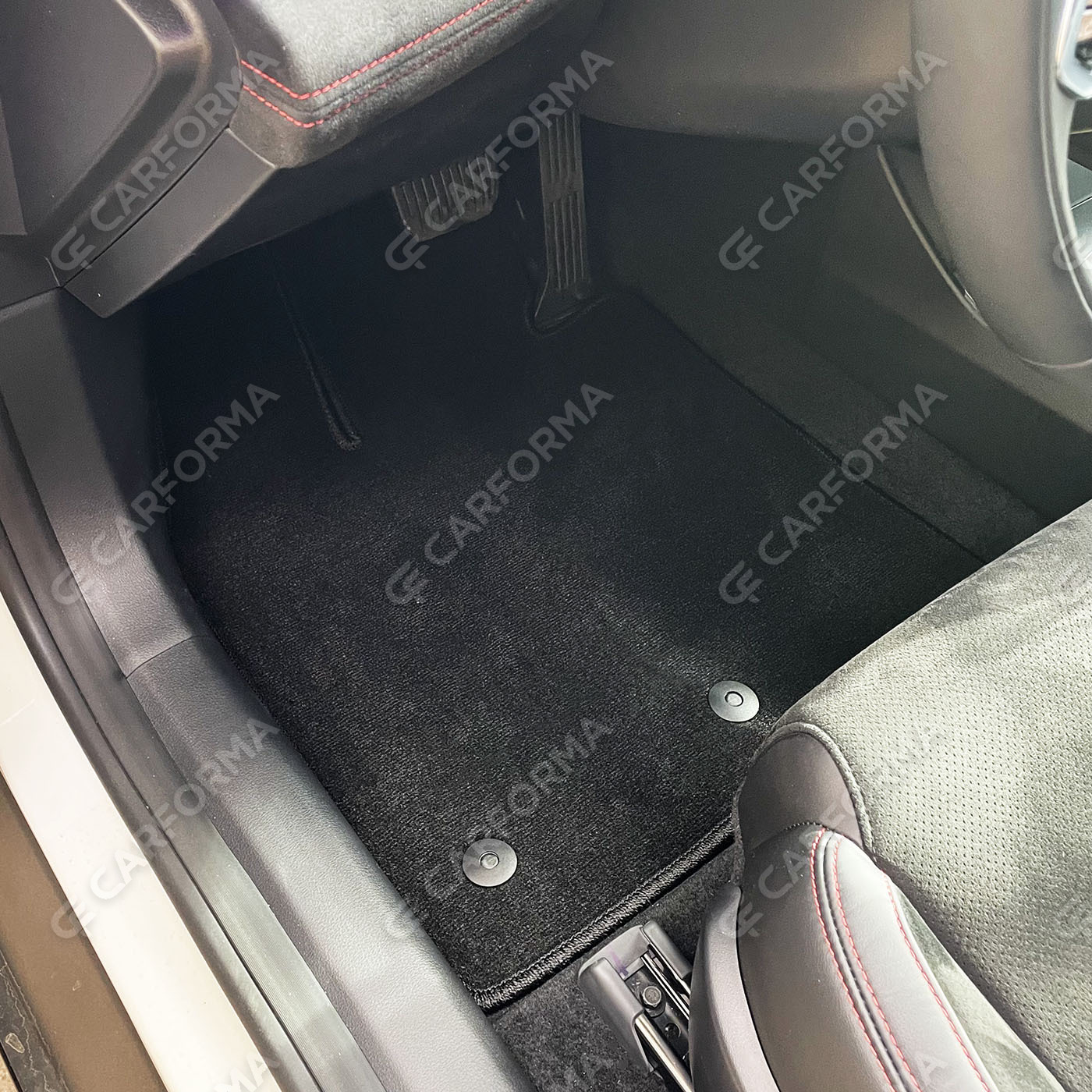 EVA коврики на Mazda EZ-6 2024&nbsp;-&nbsp;2026 в Вологде