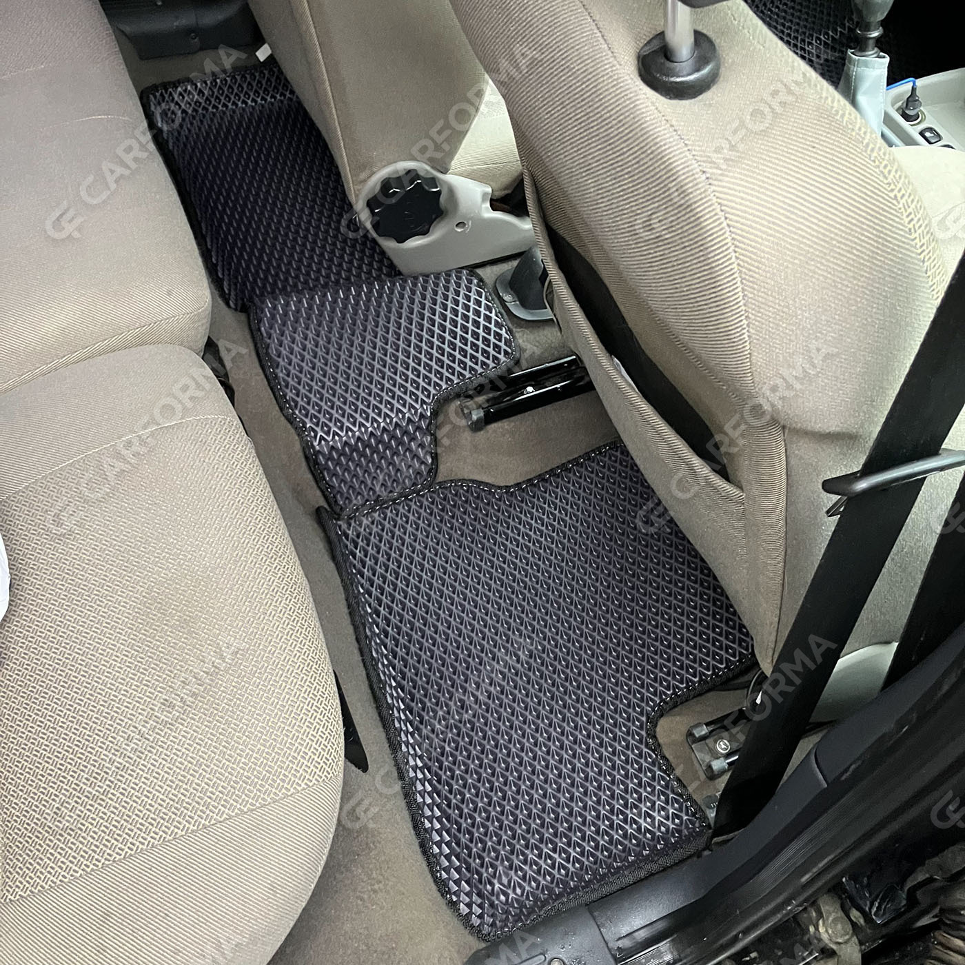 EVA коврики на Lada (ВАЗ) Kalina 2004&nbsp;-&nbsp;2018 в Вологде