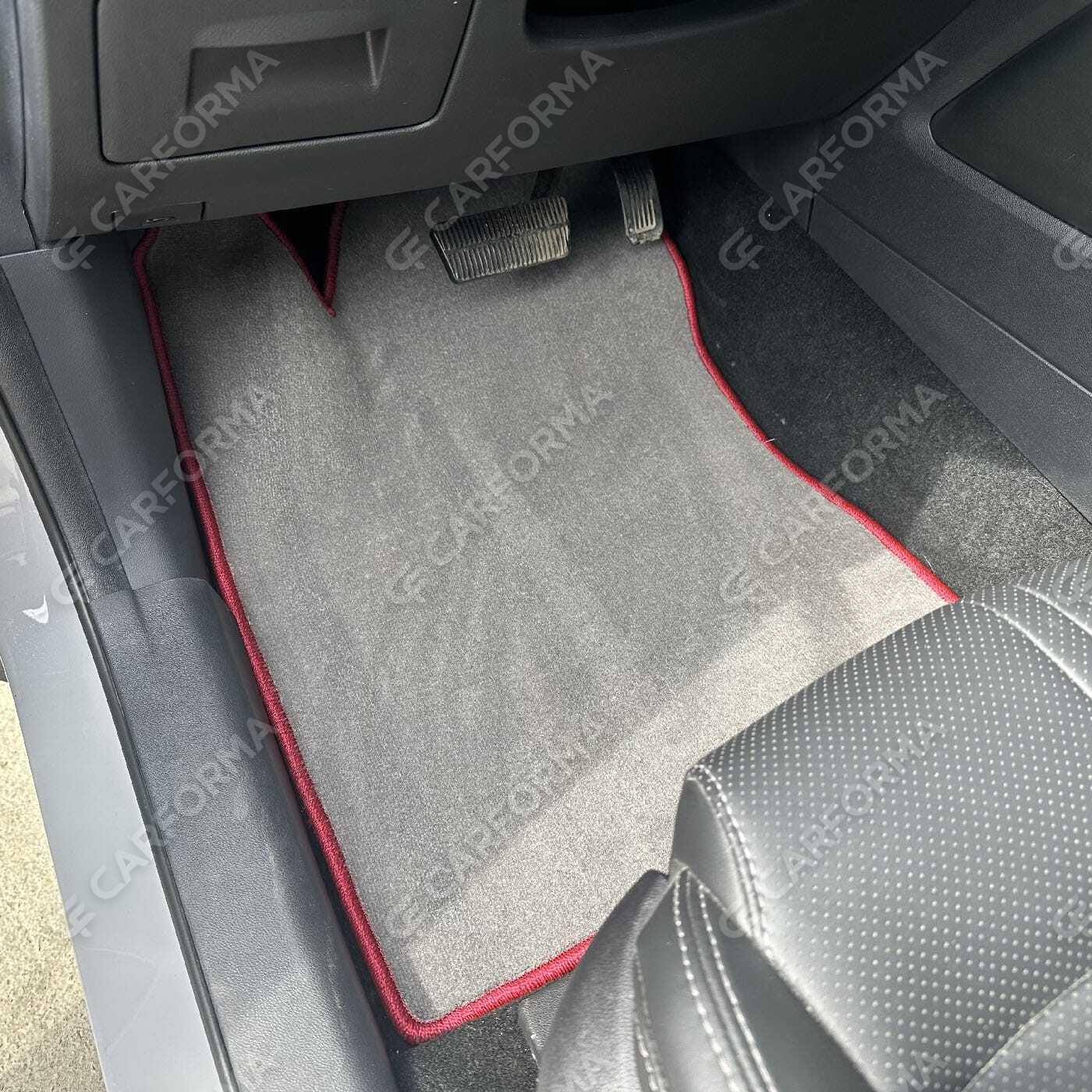 Коврики на Changan CS75 Plus II 2022&nbsp;-&nbsp;2026 в Вологде