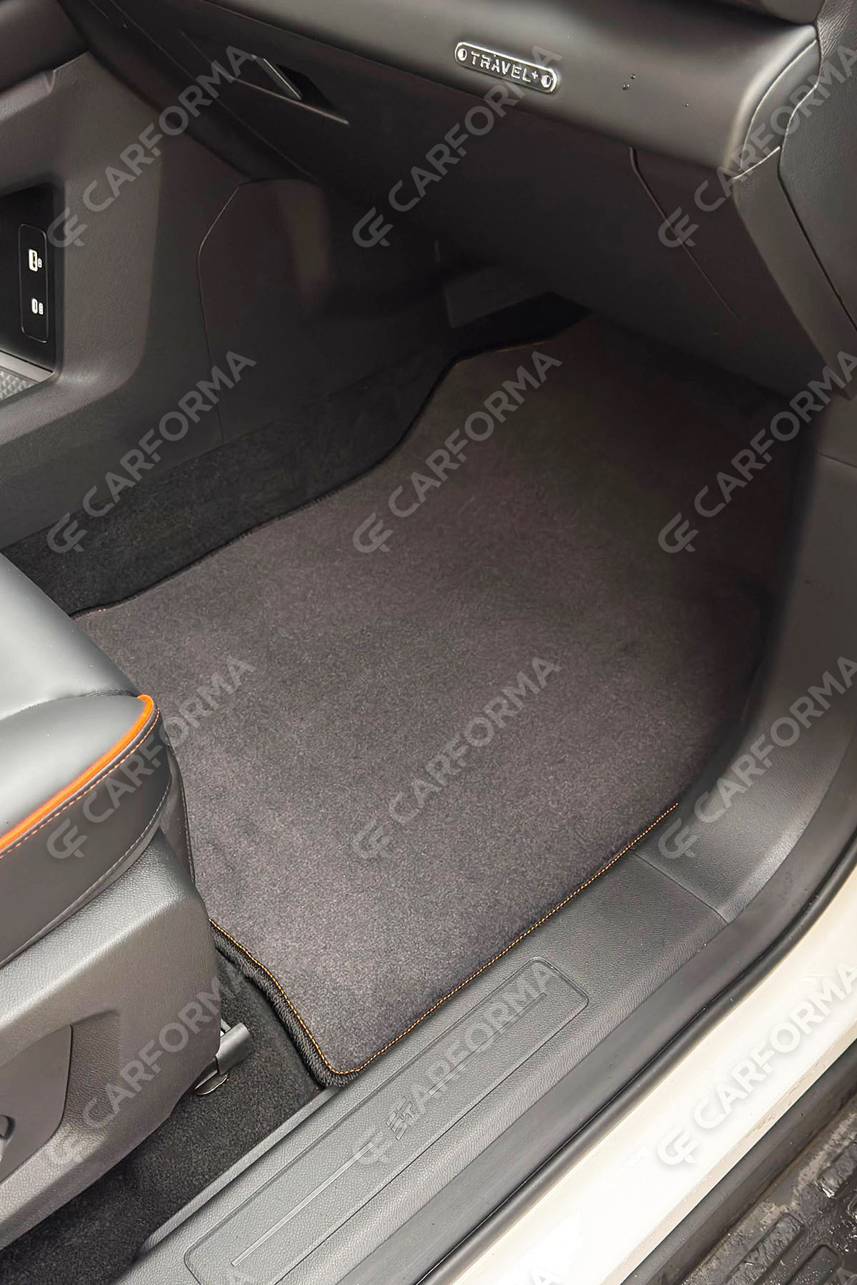 Коврики на Jetour T1 2025&nbsp;-&nbsp;2026 в Вологде