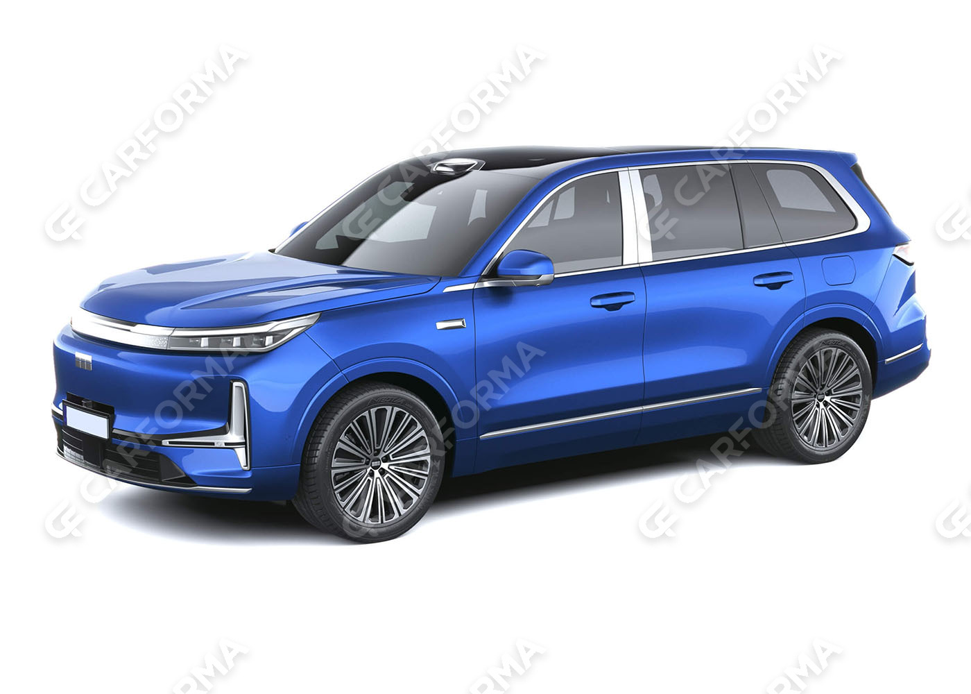 Коврики на Geely Galaxy M9 2024&nbsp;-&nbsp;2026 в Вологде