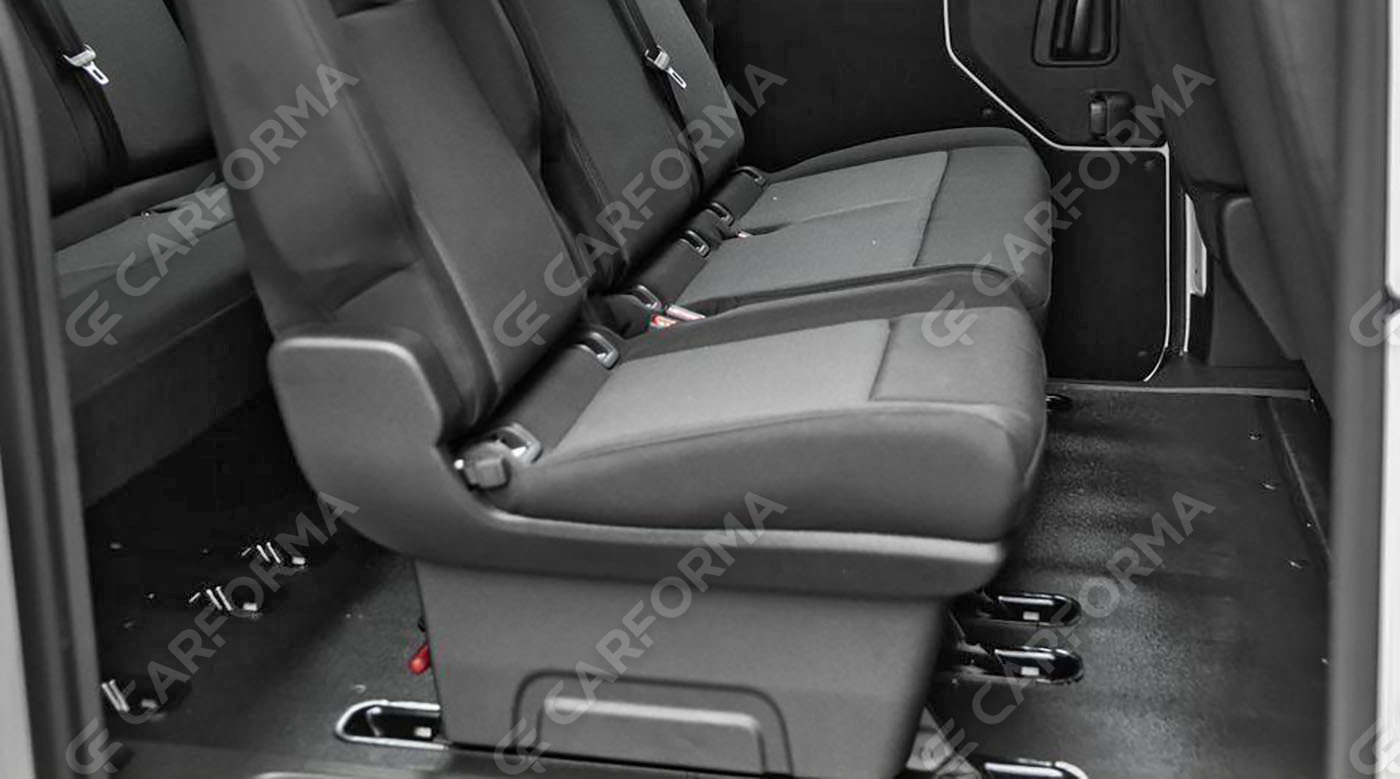 Коврики на Peugeot Traveller 2016&nbsp;-&nbsp;2026 в Вологде