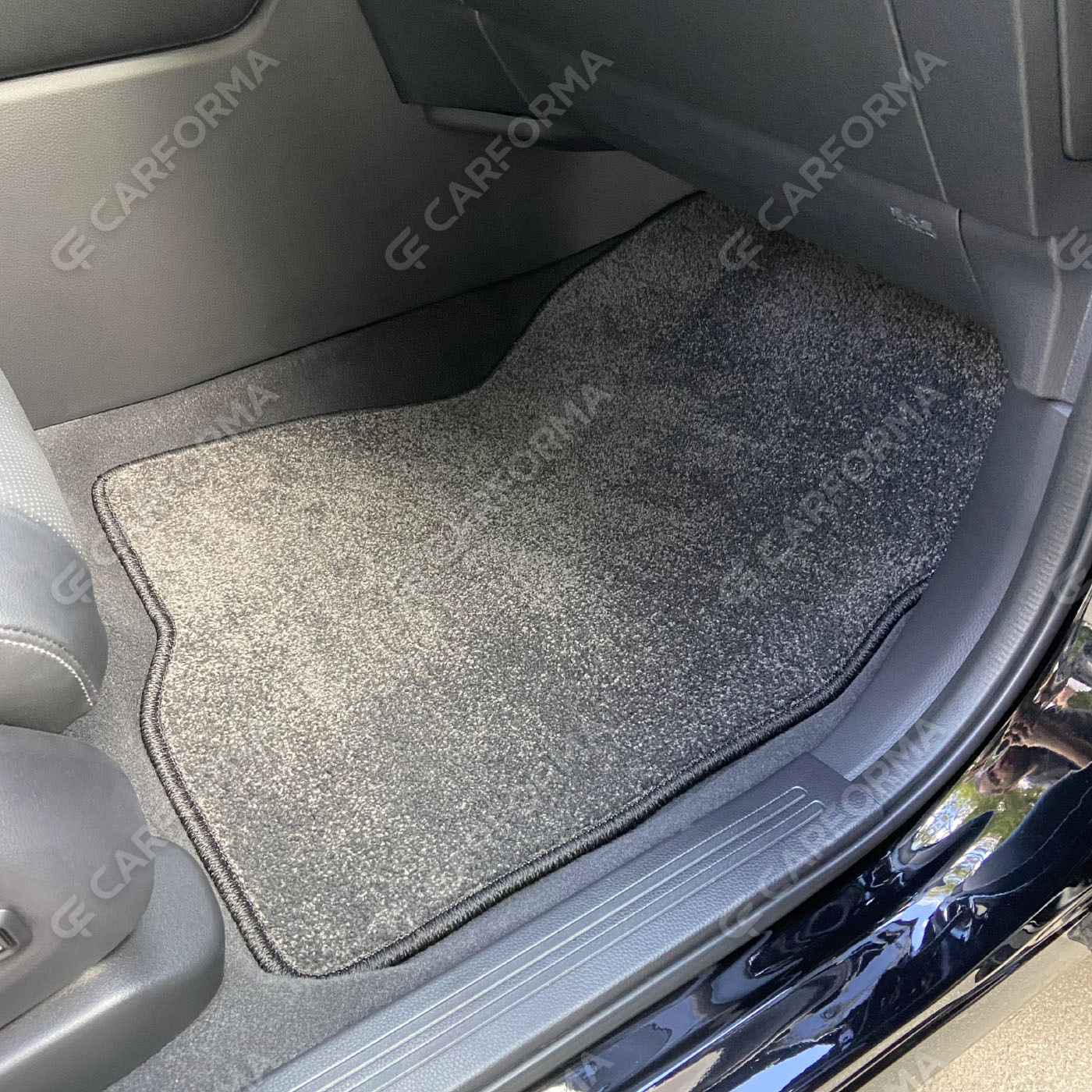 Водительские eva коврики  Honda Breeze 2 2022&nbsp;-&nbsp;2026 в Вологде