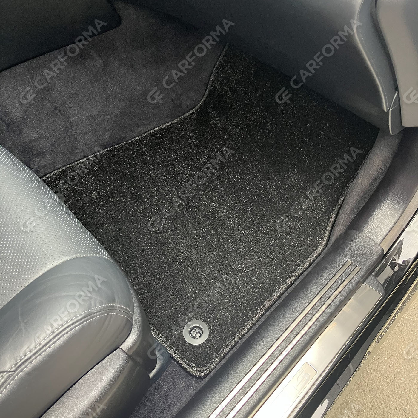 Коврики на Lexus LS IV 2006&nbsp;-&nbsp;2017 в Вологде