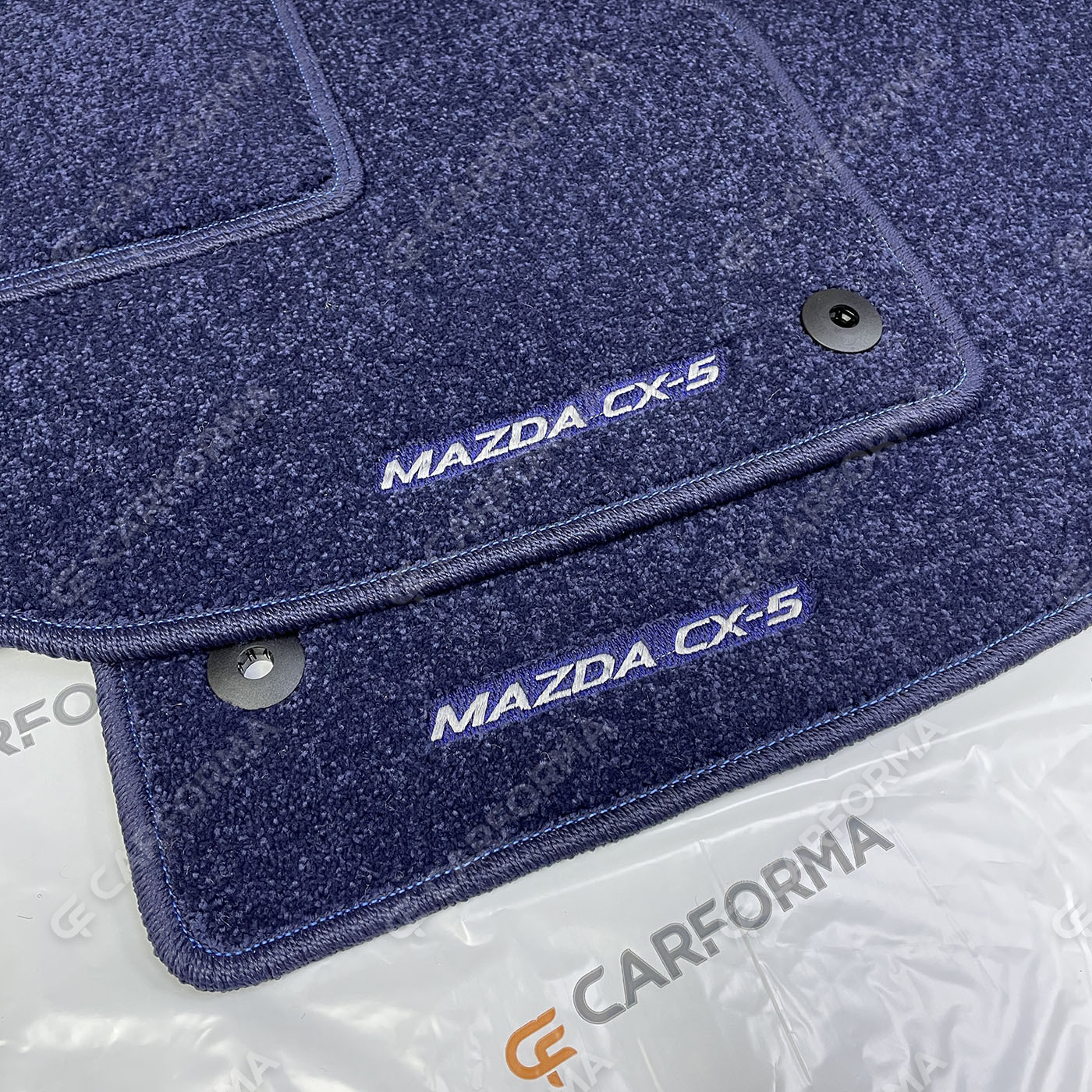 EVA коврики на Mazda CX5 I 2011&nbsp;-&nbsp;2017 в Вологде