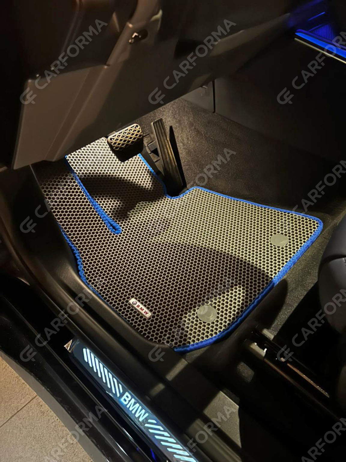 Коврики на BMW X3 (G45/G48) 2024&nbsp;-&nbsp;2026 в Вологде