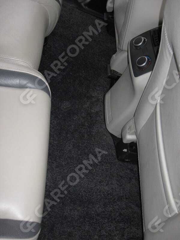 Водительские eva коврики соты Mazda CX9 I 2007&nbsp;-&nbsp;2015 в Вологде
