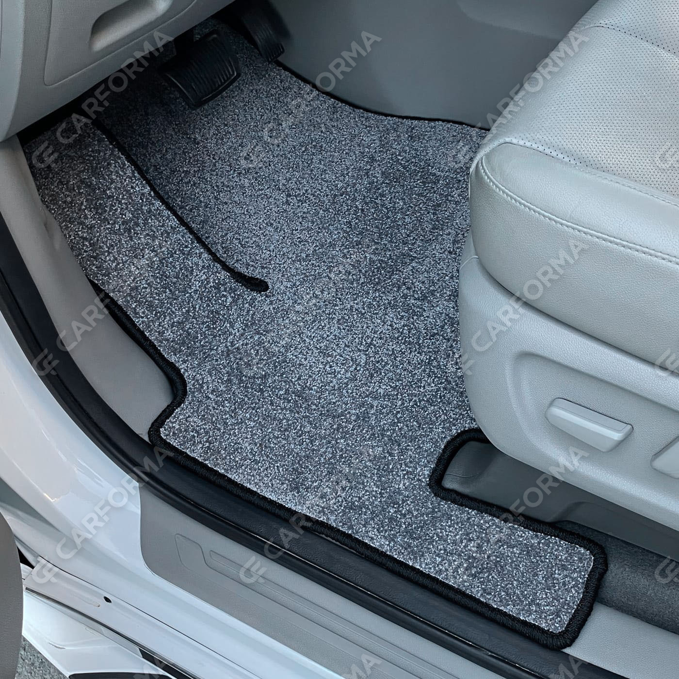 Коврики на KIA Carnival III 7 мест 2014&nbsp;-&nbsp;2021 в Вологде