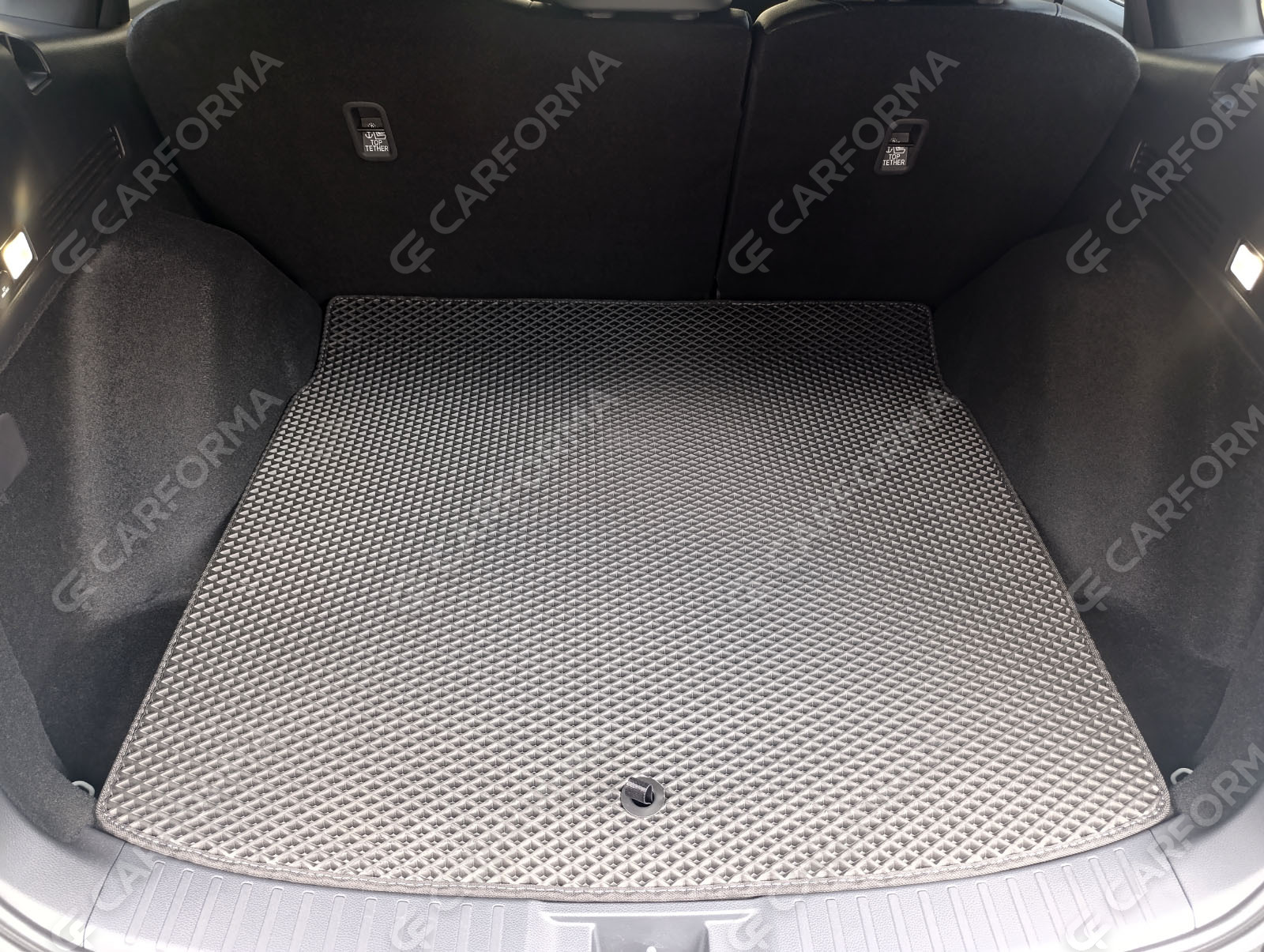 Водительские eva коврики соты Honda CR-V VI 2022&nbsp;-&nbsp;2026 в Вологде
