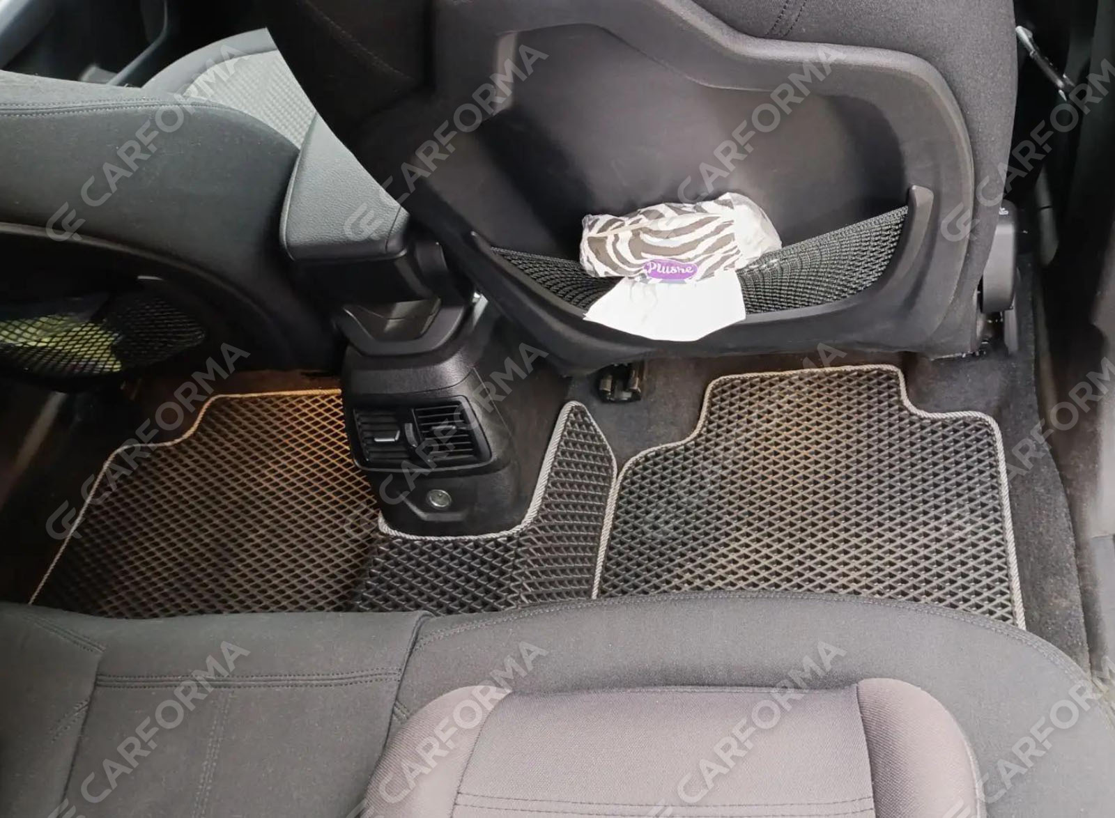 Коврики на BMW 2 Gran Tourer (F46) 2015&nbsp;-&nbsp;2026 в Вологде