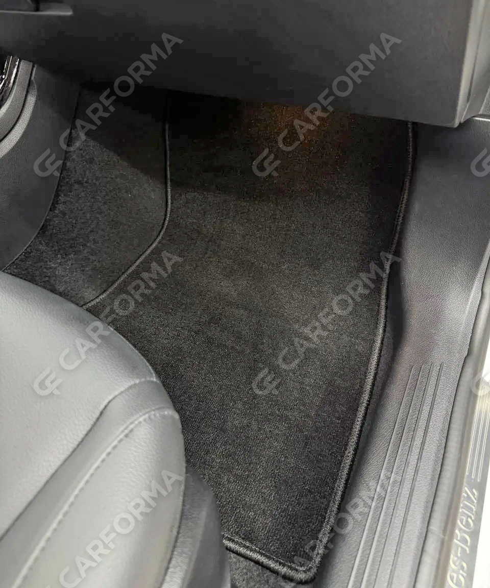 EVA коврики на Mercedes A (W177) 2018&nbsp;-&nbsp;2026 в Вологде