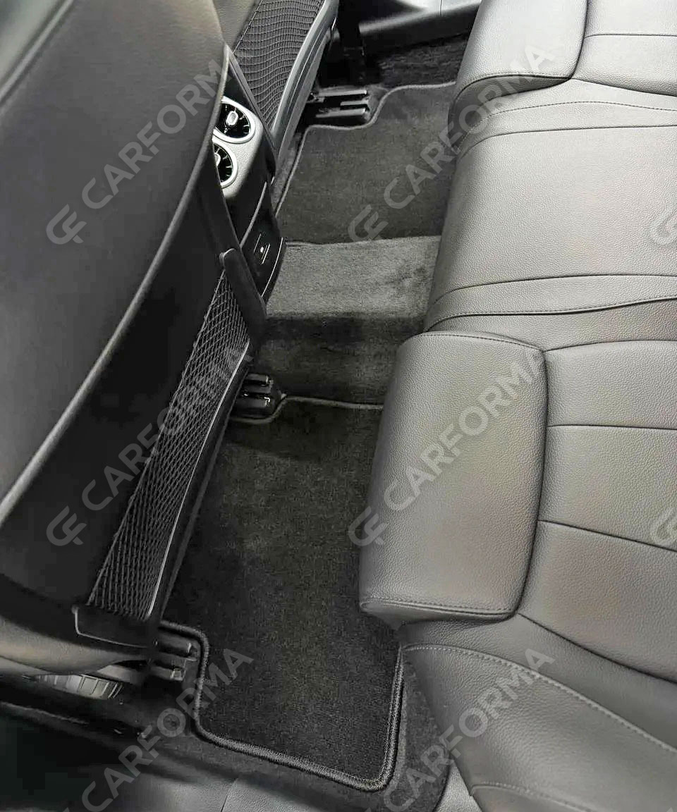EVA коврики на Mercedes A (W177) 2018&nbsp;-&nbsp;2026 в Вологде