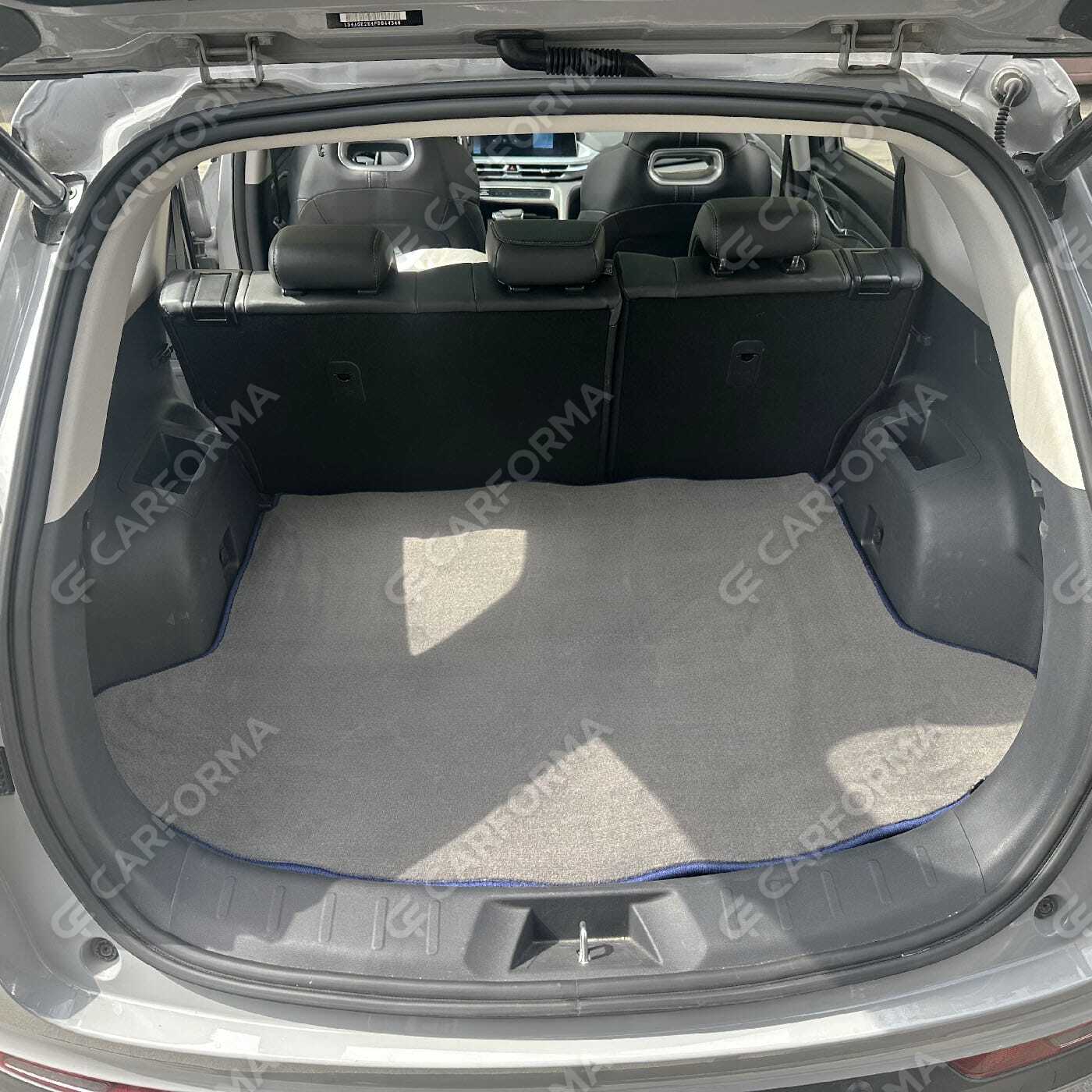 Коврики на Changan CS75 Plus II 2022&nbsp;-&nbsp;2026 в Вологде