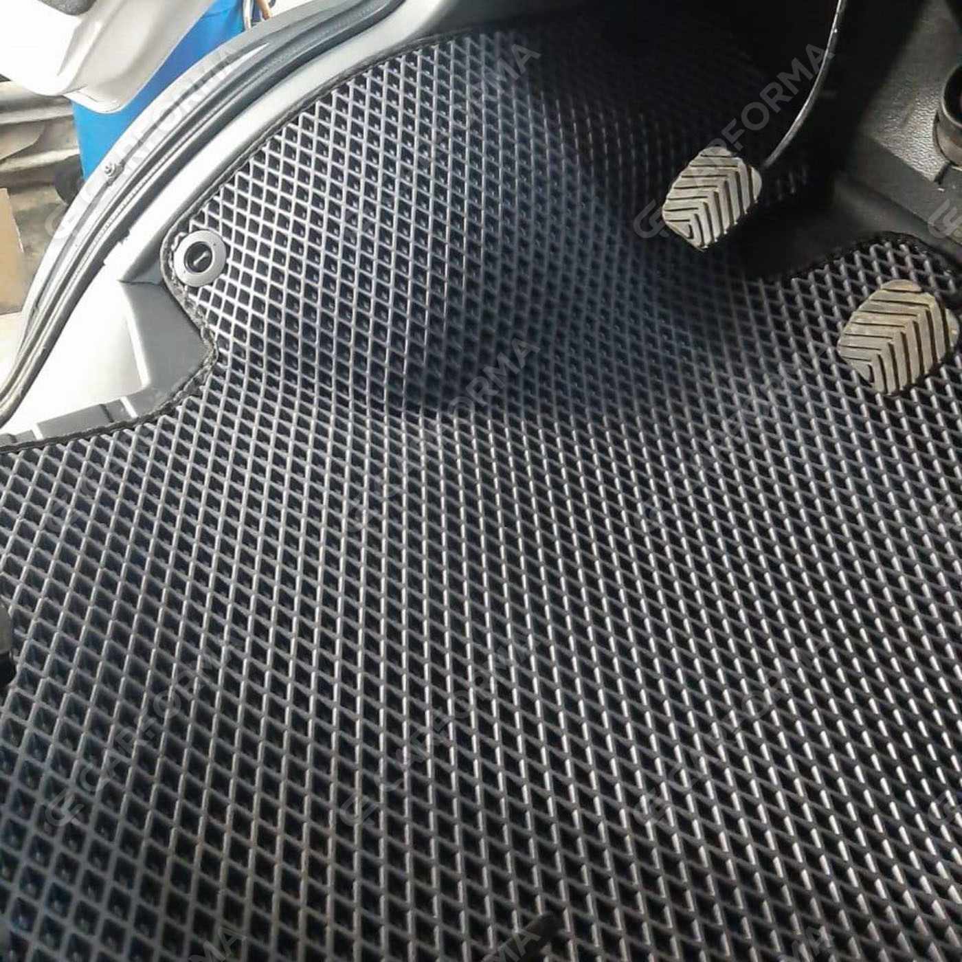 Коврики на ГАЗ ГАЗель бизнес 9 мест 2020&nbsp;-&nbsp;2026 в Вологде