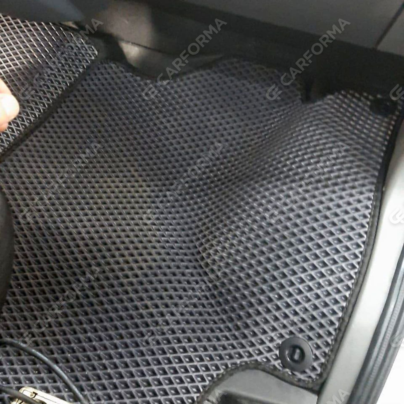 Коврики на ГАЗ Соболь Комби грузопассажирский 1998&nbsp;-&nbsp;2026 в Вологде