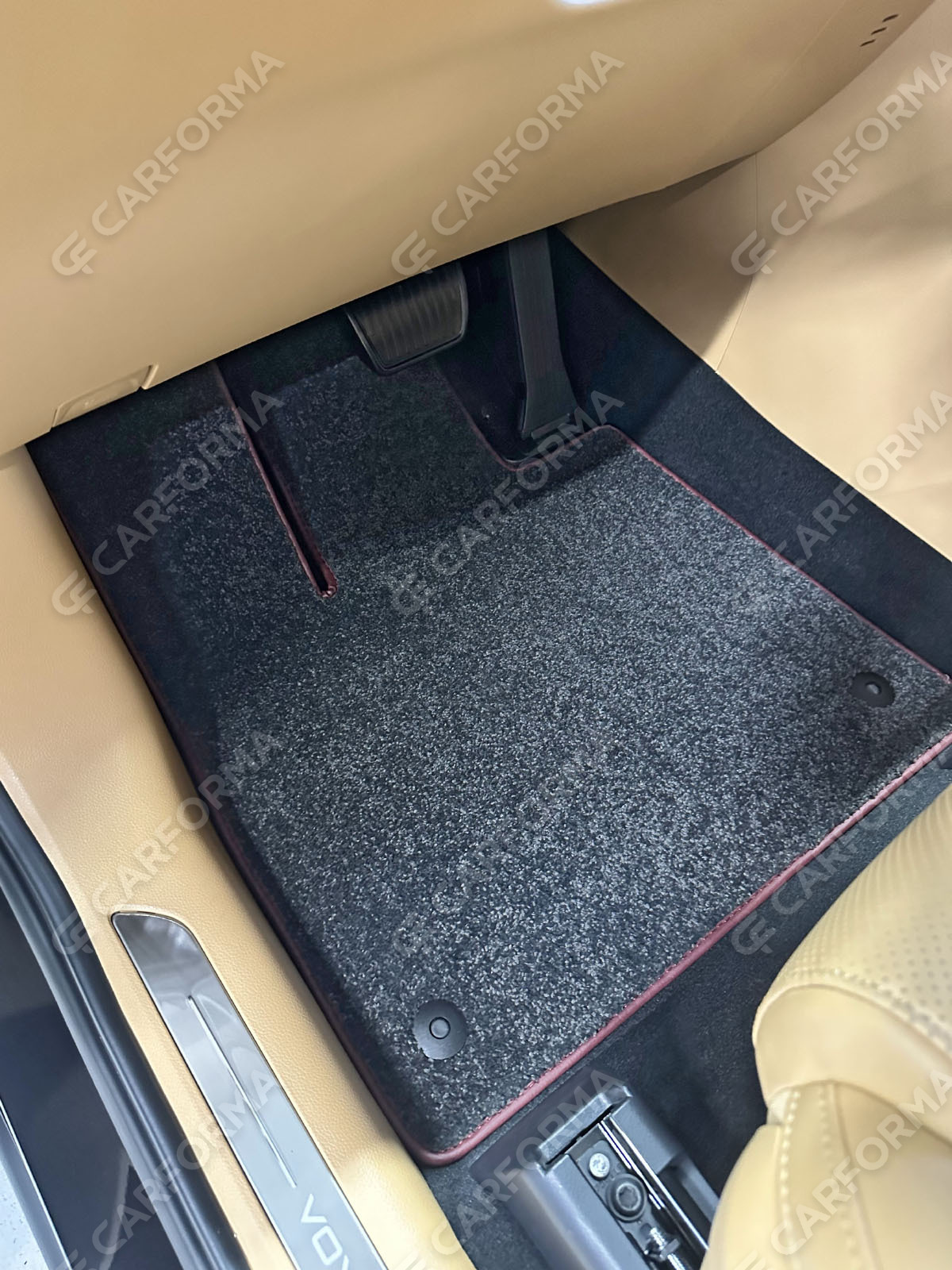 EVA коврики на Voyah Dream 2021&nbsp;-&nbsp;2026 в Вологде