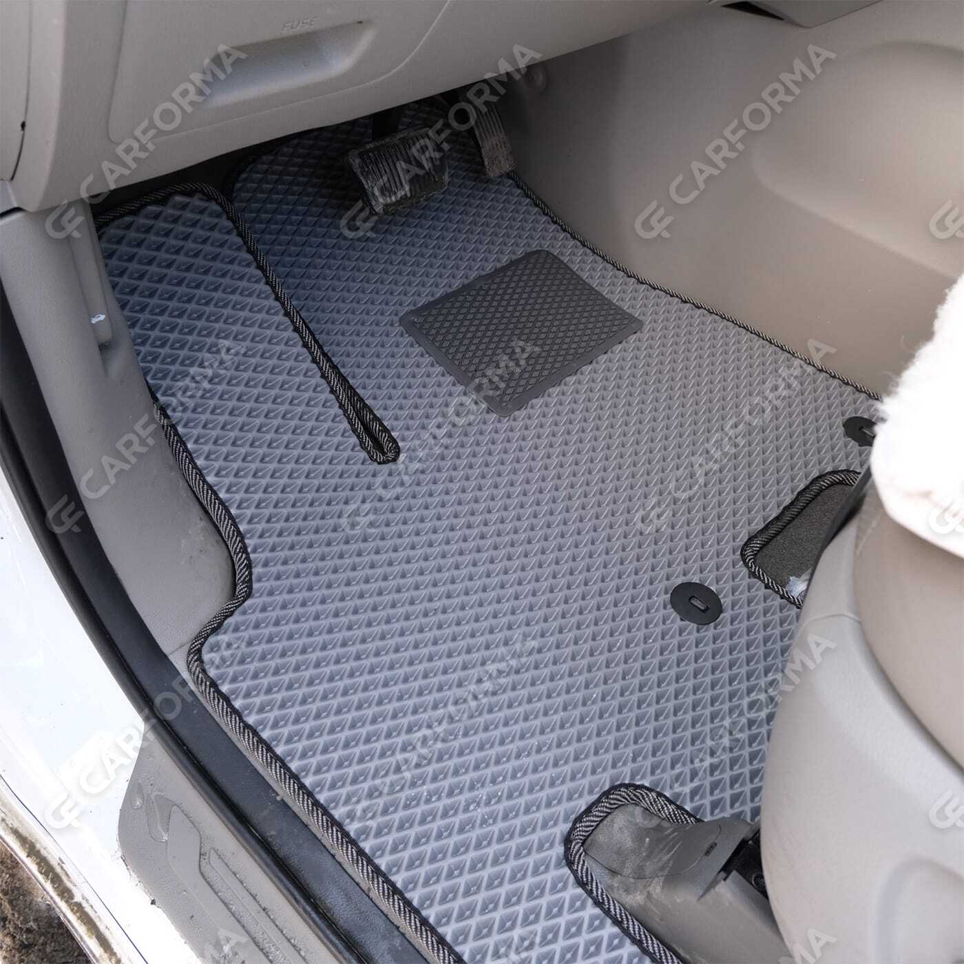 Коврики на KIA Carnival III 7 мест 2014&nbsp;-&nbsp;2021 в Вологде