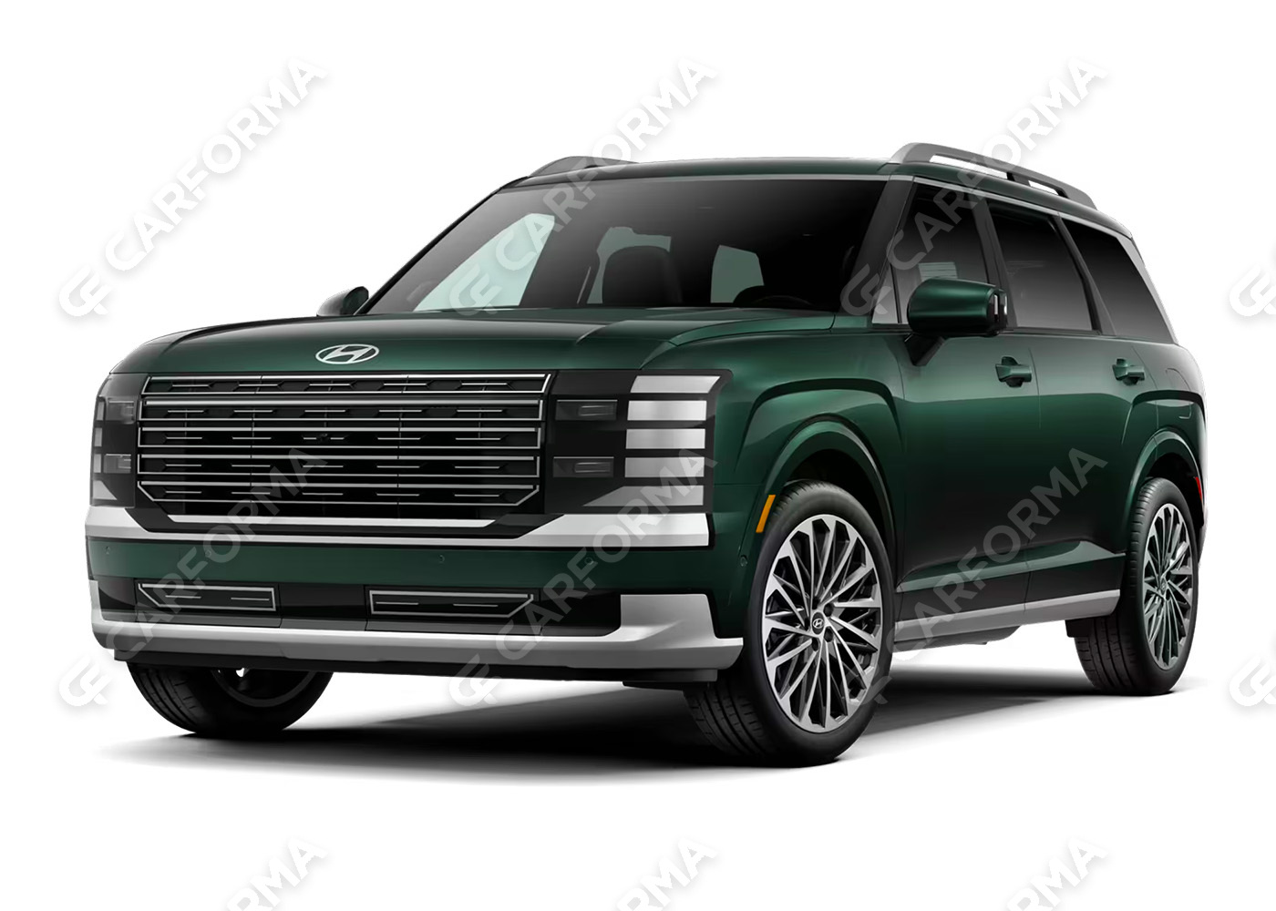 Коврики на Hyundai Palisade II 2024&nbsp;-&nbsp;2026 в Вологде