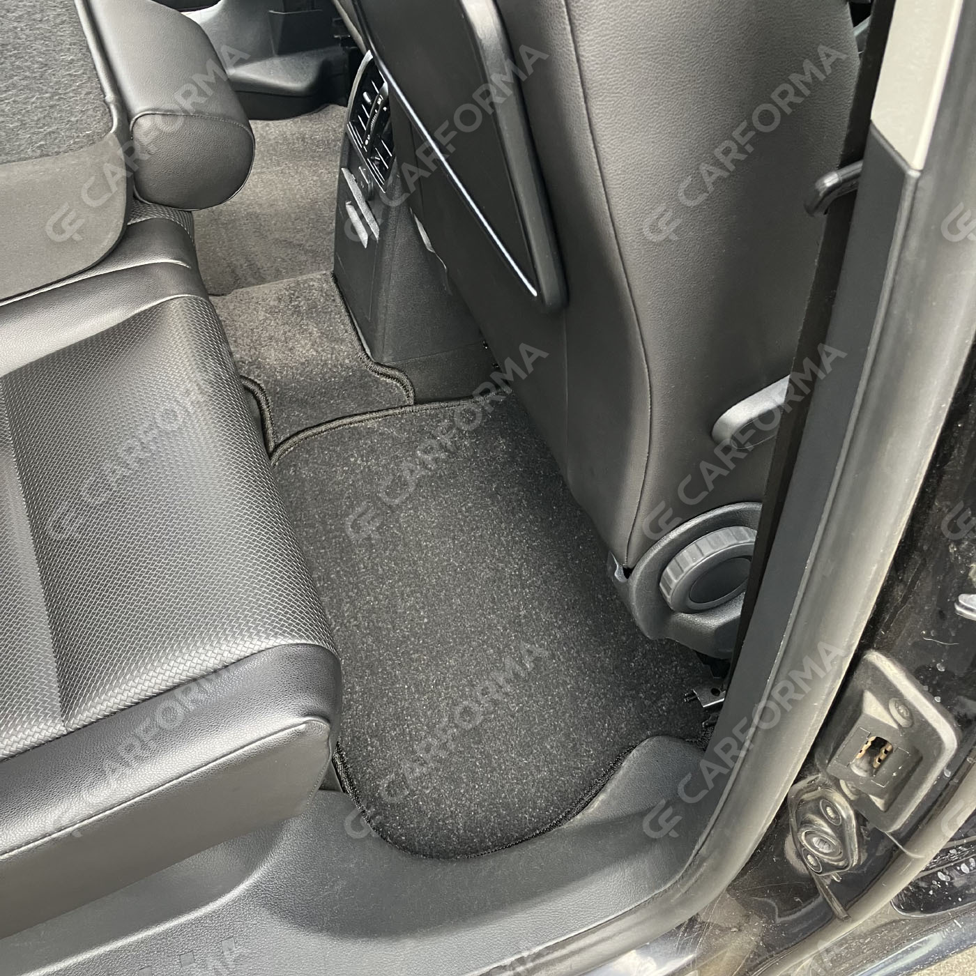 EVA коврики ромб Volkswagen Caddy (2K) 2003&nbsp;-&nbsp;2020 в Вологде