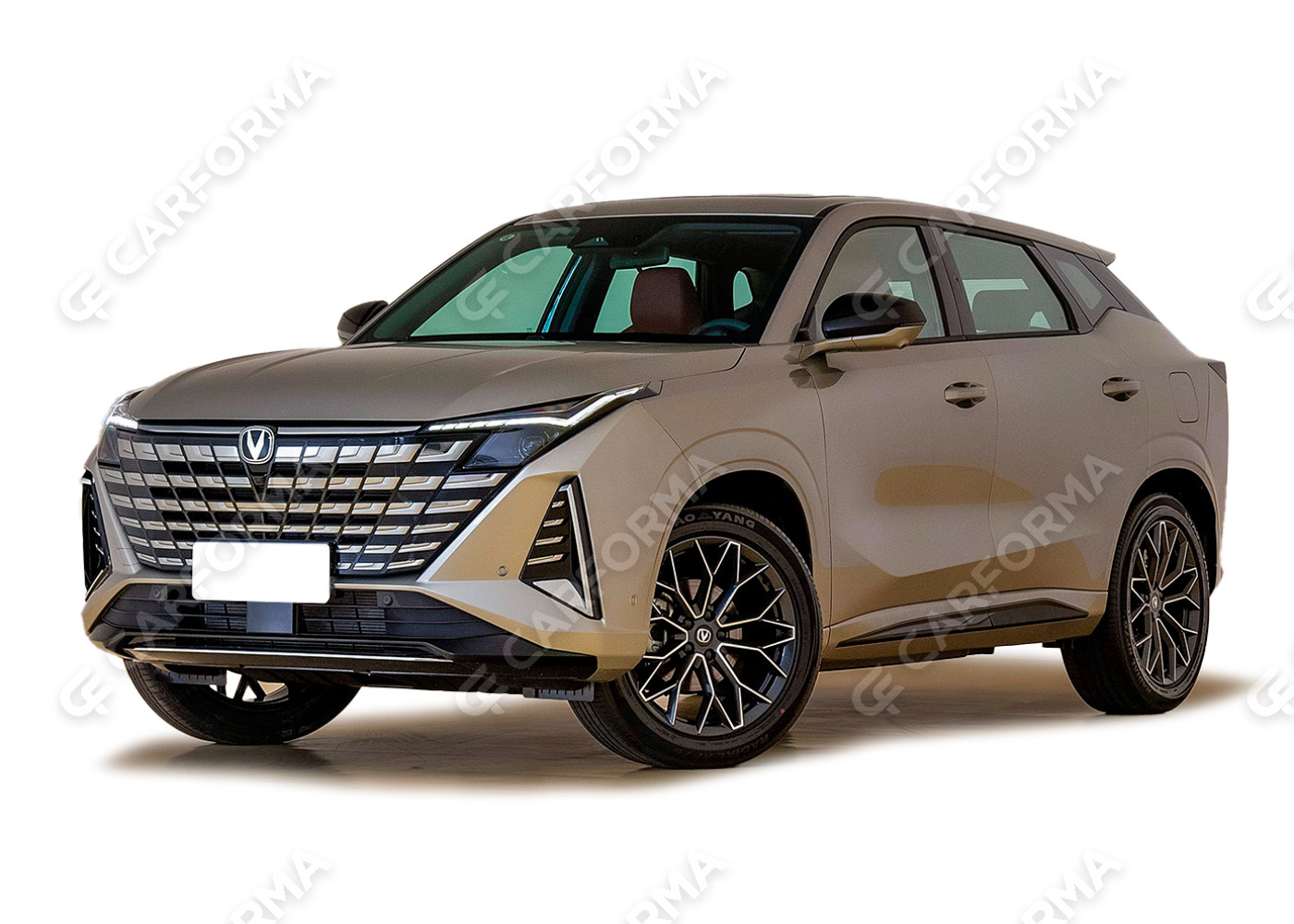 Коврики на Changan Uni-Z 2024&nbsp;-&nbsp;2026 в Вологде