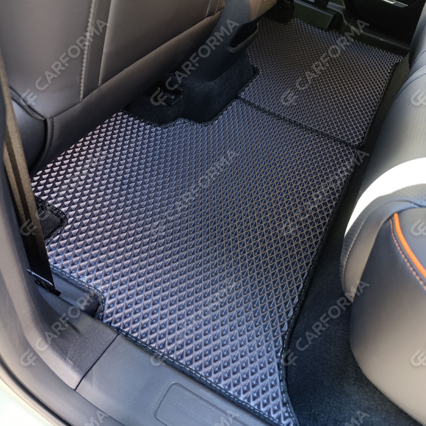 Коврики на Jetour T1 2025&nbsp;-&nbsp;2026 в Вологде