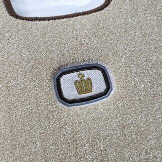 Коврики на Toyota Crown (S200) 2008 - 2012 в Вологде Коврики на Toyota Crown (S200) 2008 - 2012 в Вологде