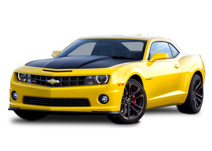 EVA коврики на Chevrolet Camaro V 2009 - 2016 в Вологде
