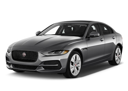 Ворсовые коврики на Jaguar XE 2014 - 2024 в Вологде