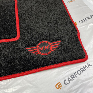 Коврики на Mini Cooper Roadster (R59) 2011&nbsp;-&nbsp;2015 в Вологде