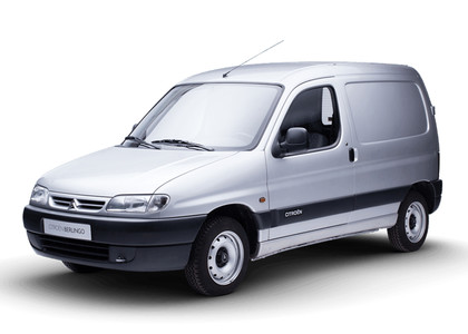 EVA коврики на Citroen Berlingo I 1996 - 2012 в Вологде