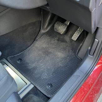 EVA коврики на Volkswagen Golf 8 2019 - 2026 в Вологде EVA коврики на Volkswagen Golf 8 2019 - 2026 в Вологде