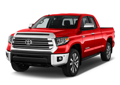 Ворсовые коврики на Toyota Tundra II 2006 - 2022 в Вологде