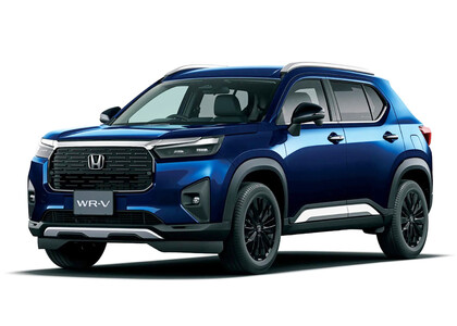 EVA коврики на Honda WR-V III 2023 - 2025 в Вологде EVA коврики на Honda WR-V III 2023 - 2025 в Вологде