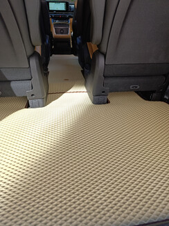 EVA коврики на KIA Carnival IV 11 мест 2020 - 2025 в Вологде EVA коврики на KIA Carnival IV 11 мест 2020 - 2025 в Вологде