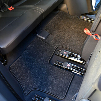 Коврики на Volkswagen Teramont 2016 - 2025 в Вологде Коврики на Volkswagen Teramont 2016 - 2025 в Вологде