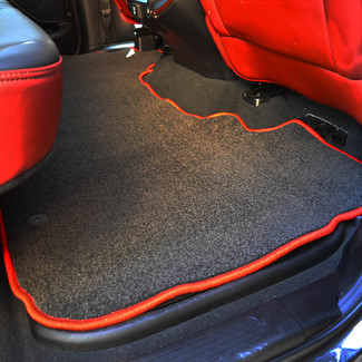 Коврики на Dodge RAM V 2018 - 2025 в Вологде
