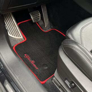 EVA коврики на Alfa Romeo Stelvio 2016&nbsp;-&nbsp;2026 в Вологде