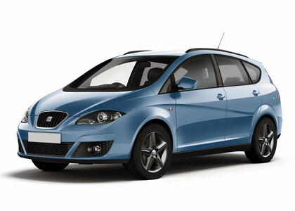 EVA коврики соты Seat Altea 2004 - 2015 в Вологде EVA коврики соты Seat Altea 2004 - 2015 в Вологде