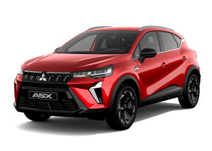 Коврики на Mitsubishi ASX II 2023&nbsp;-&nbsp;2026 в Вологде