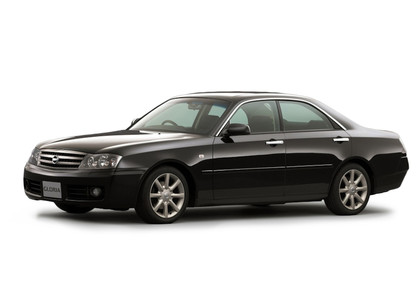 EVA коврики на Nissan Gloria (Y34) 1999 - 2004 в Вологде