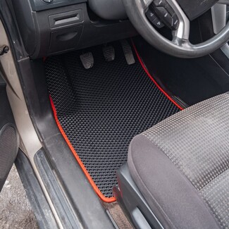 Водительские коврики Opel Antara 2006 - 2015 в Вологде Водительские коврики Opel Antara 2006 - 2015 в Вологде