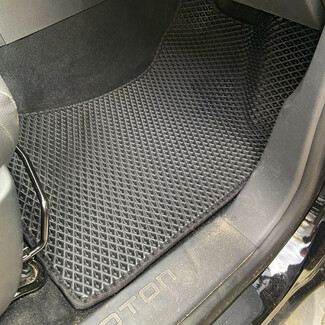 EVA коврики на Foton Tunland G7 2019 - 2025 в Вологде EVA коврики на Foton Tunland G7 2019 - 2025 в Вологде